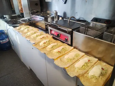 Bafra Kebab